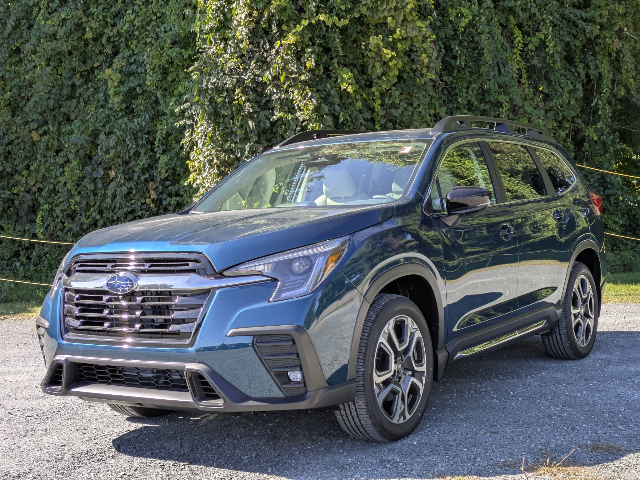 2027 Subaru ASCENT Limited 7-Passenger