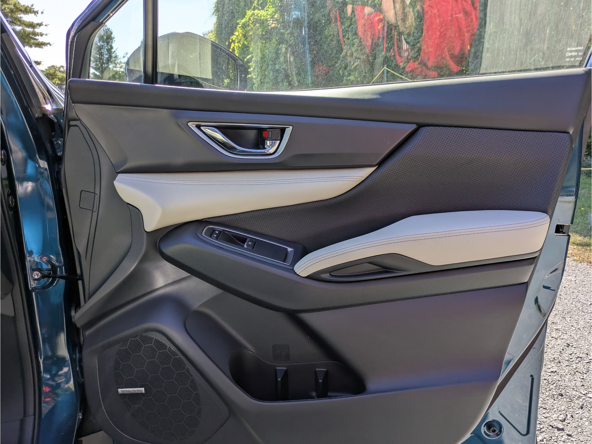 2027 Subaru ASCENT Limited 7-Passenger