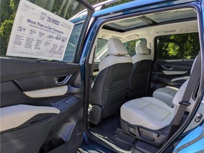 2027 Subaru ASCENT Limited 7-Passenger