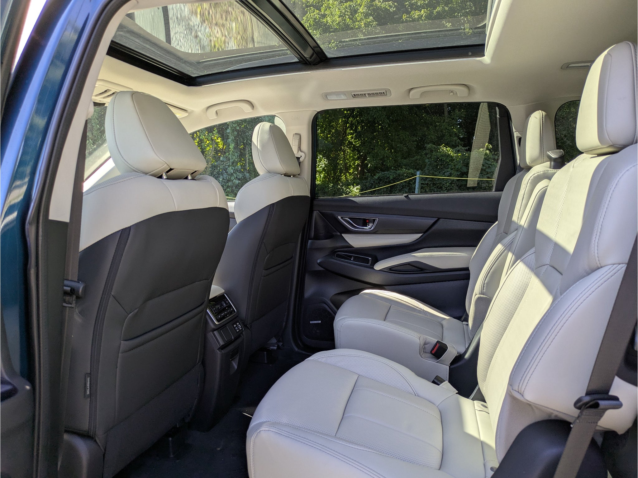 2027 Subaru ASCENT Limited 7-Passenger