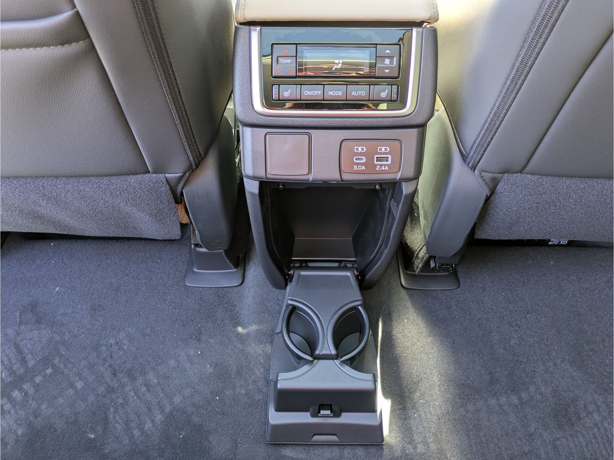 2027 Subaru ASCENT Limited 7-Passenger