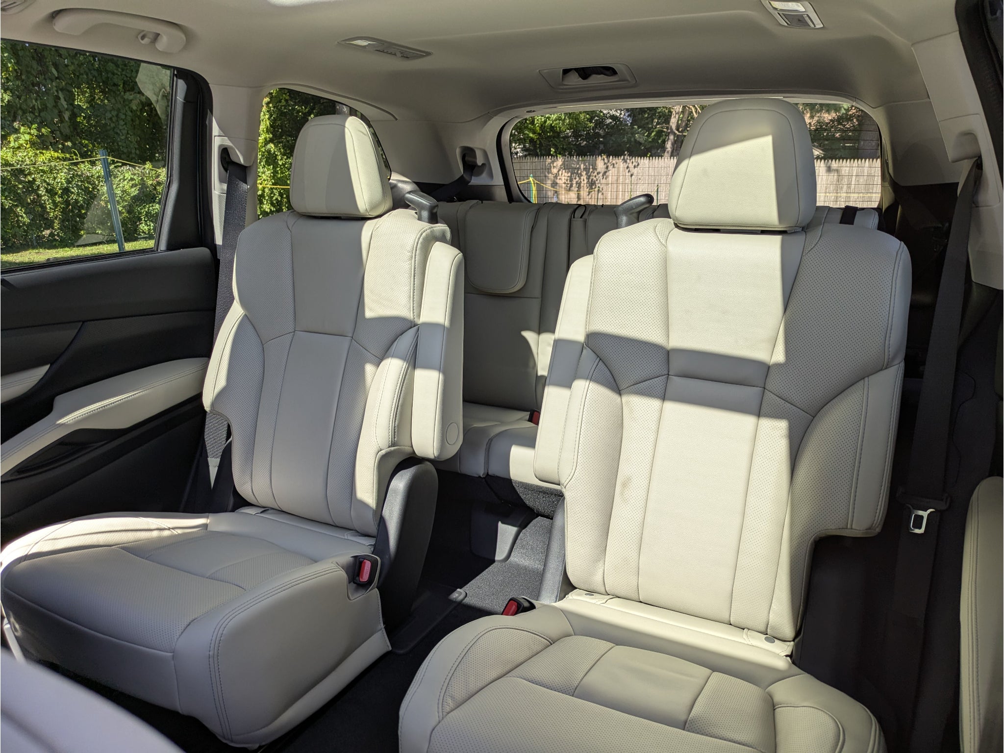 2027 Subaru ASCENT Limited 7-Passenger