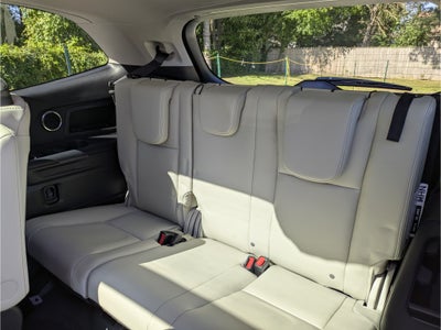2027 Subaru ASCENT Limited 7-Passenger
