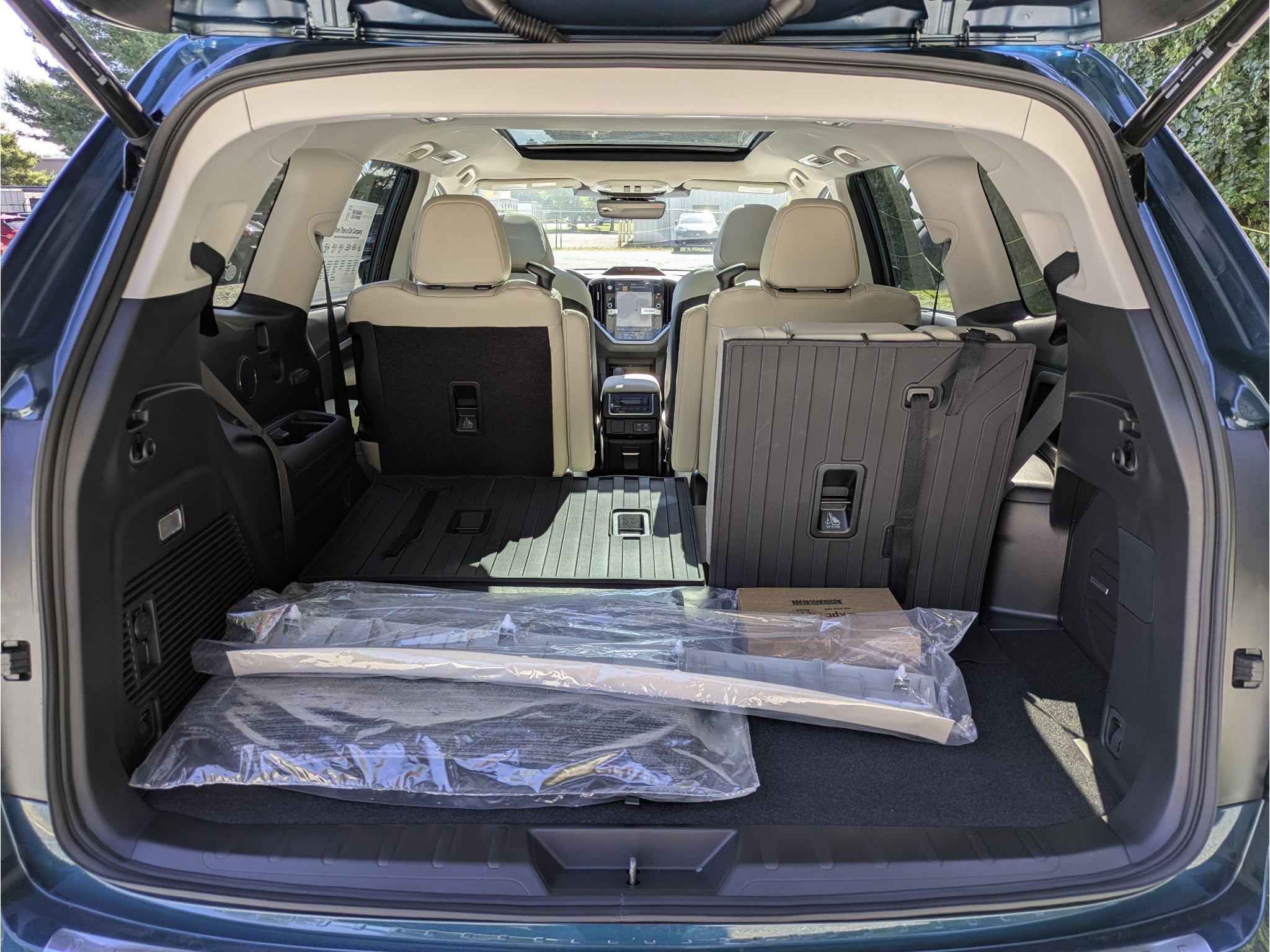 2027 Subaru ASCENT Limited 7-Passenger