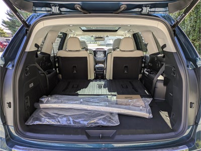 2027 Subaru ASCENT Limited 7-Passenger