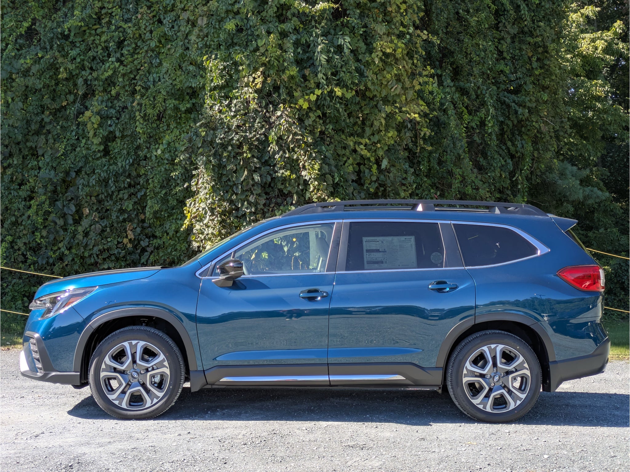 2027 Subaru ASCENT Limited 7-Passenger
