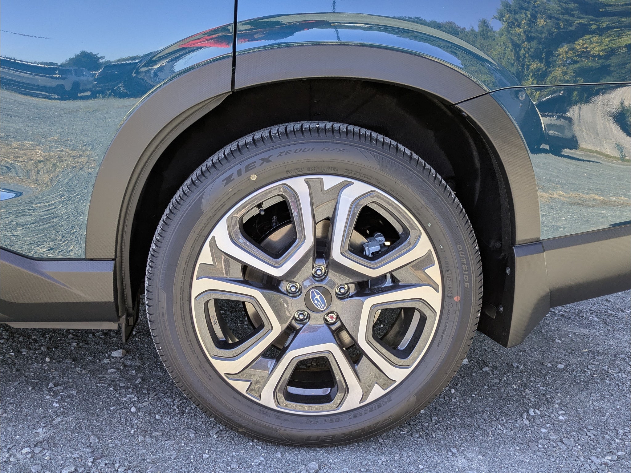 2027 Subaru ASCENT Limited 7-Passenger