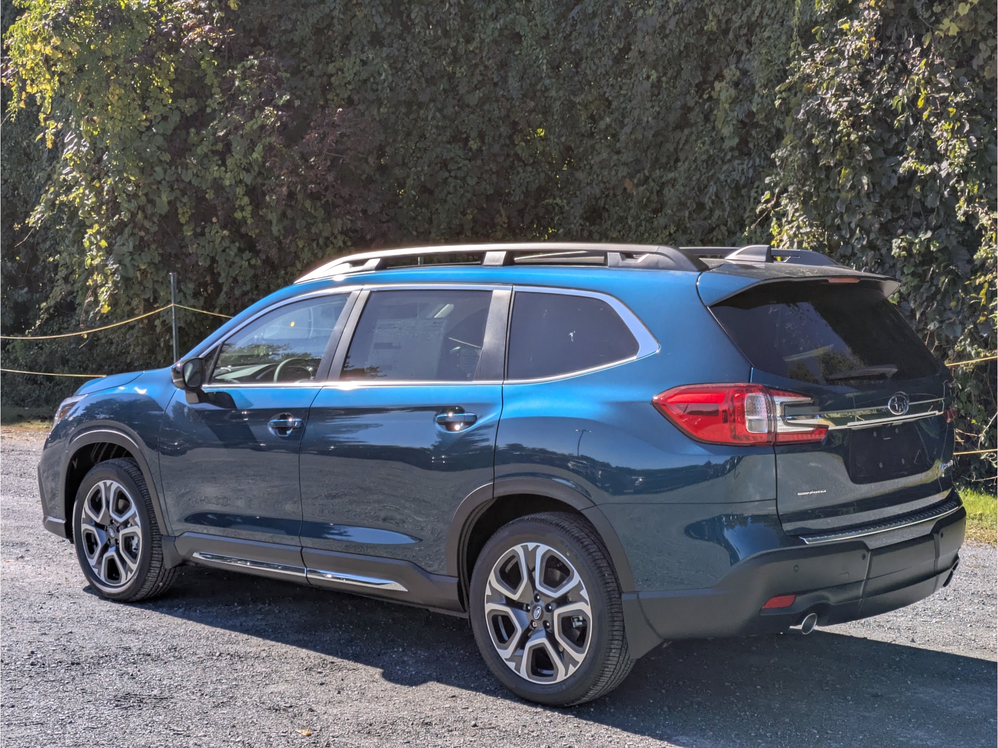 2027 Subaru ASCENT Limited 7-Passenger
