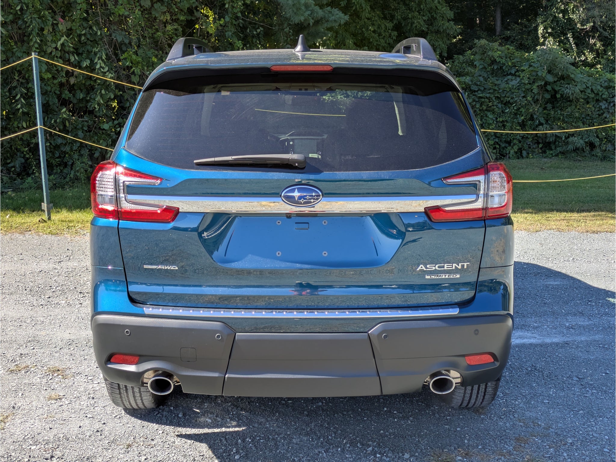 2027 Subaru ASCENT Limited 7-Passenger