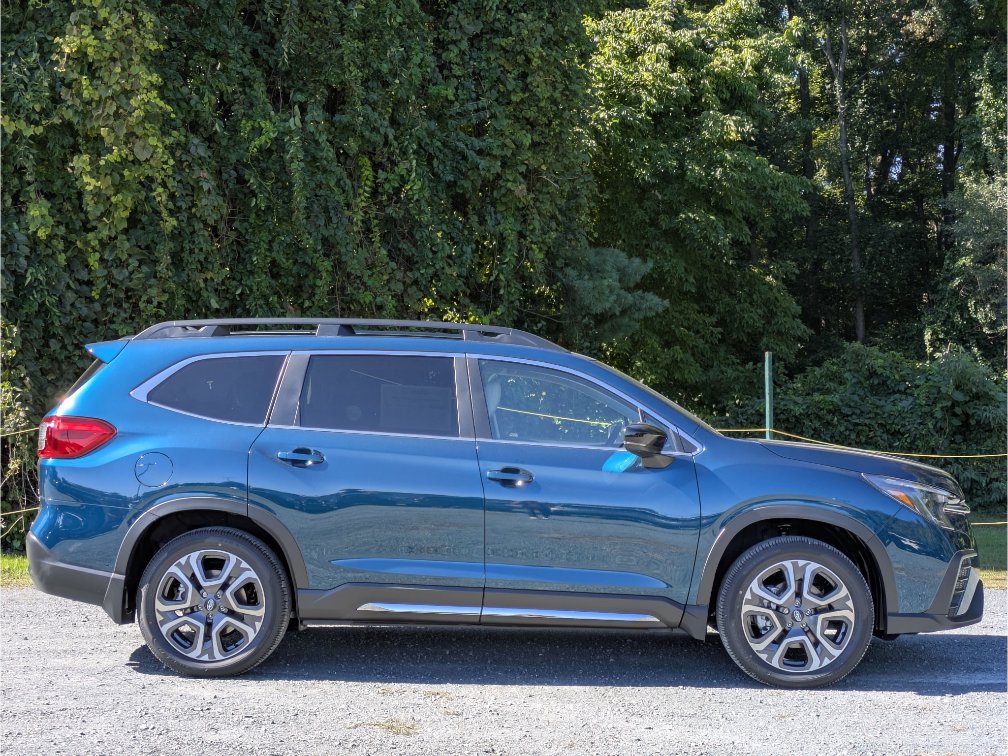 2027 Subaru ASCENT Limited 7-Passenger