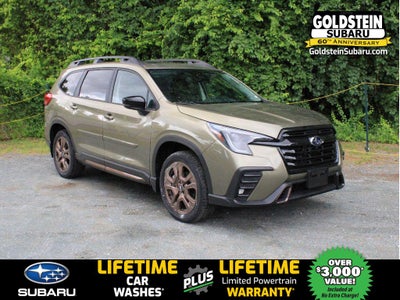 2026 Subaru ASCENT Limited Bronze Edition 7-Passenger