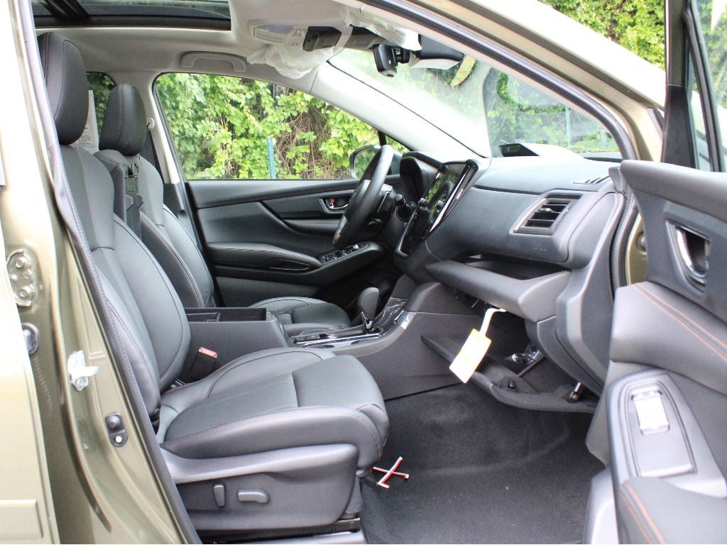 2026 Subaru ASCENT Limited Bronze Edition 7-Passenger