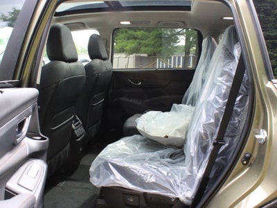 2026 Subaru ASCENT Limited Bronze Edition 7-Passenger