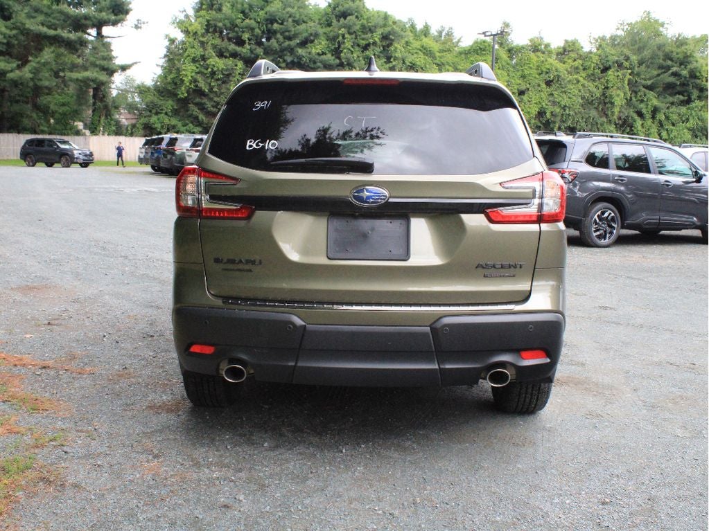 2026 Subaru ASCENT Limited Bronze Edition 7-Passenger
