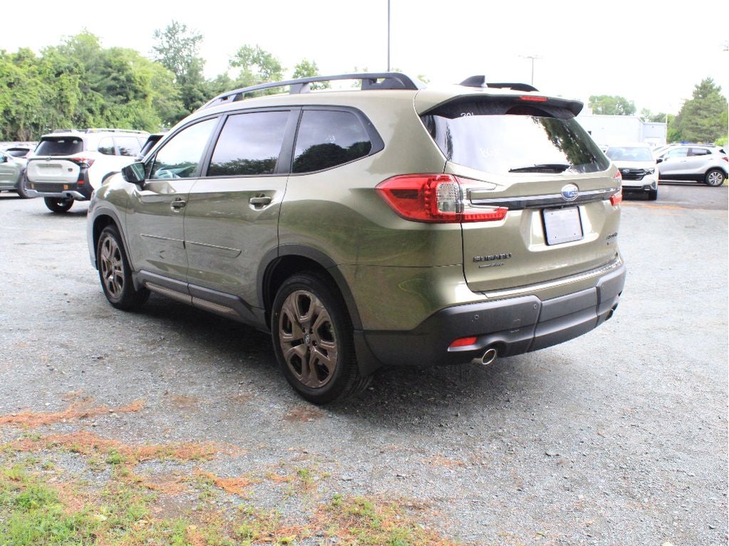 2026 Subaru ASCENT Limited Bronze Edition 7-Passenger