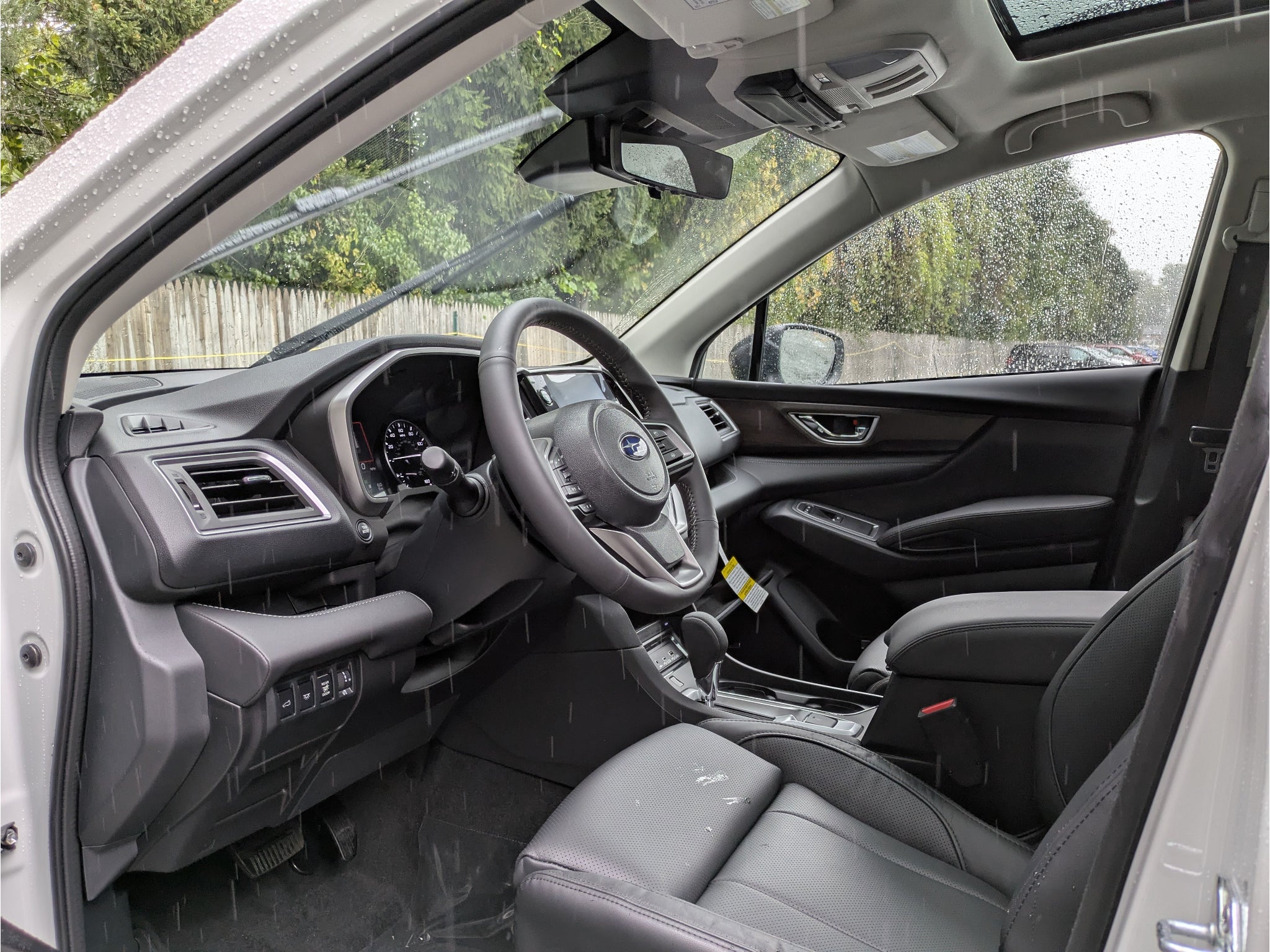2027 Subaru ASCENT Touring 7-Passenger