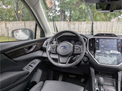 2027 Subaru ASCENT Touring 7-Passenger