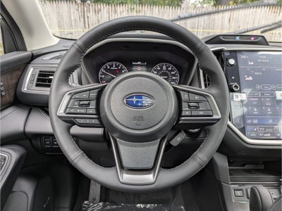 2027 Subaru ASCENT Touring 7-Passenger