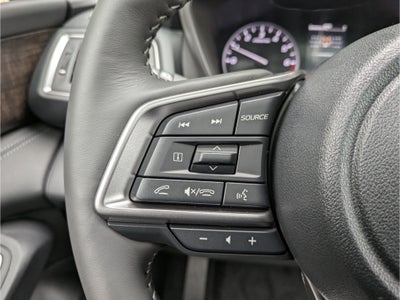 2027 Subaru ASCENT Touring 7-Passenger