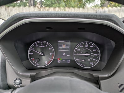 2027 Subaru ASCENT Touring 7-Passenger