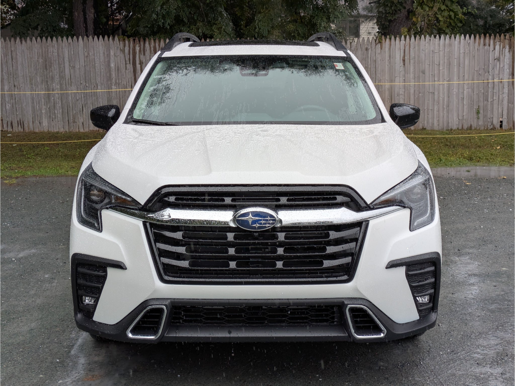 2027 Subaru ASCENT Touring 7-Passenger