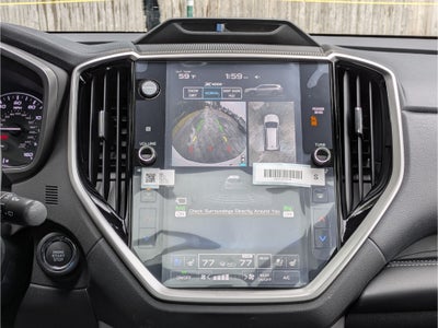 2027 Subaru ASCENT Touring 7-Passenger