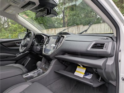 2027 Subaru ASCENT Touring 7-Passenger