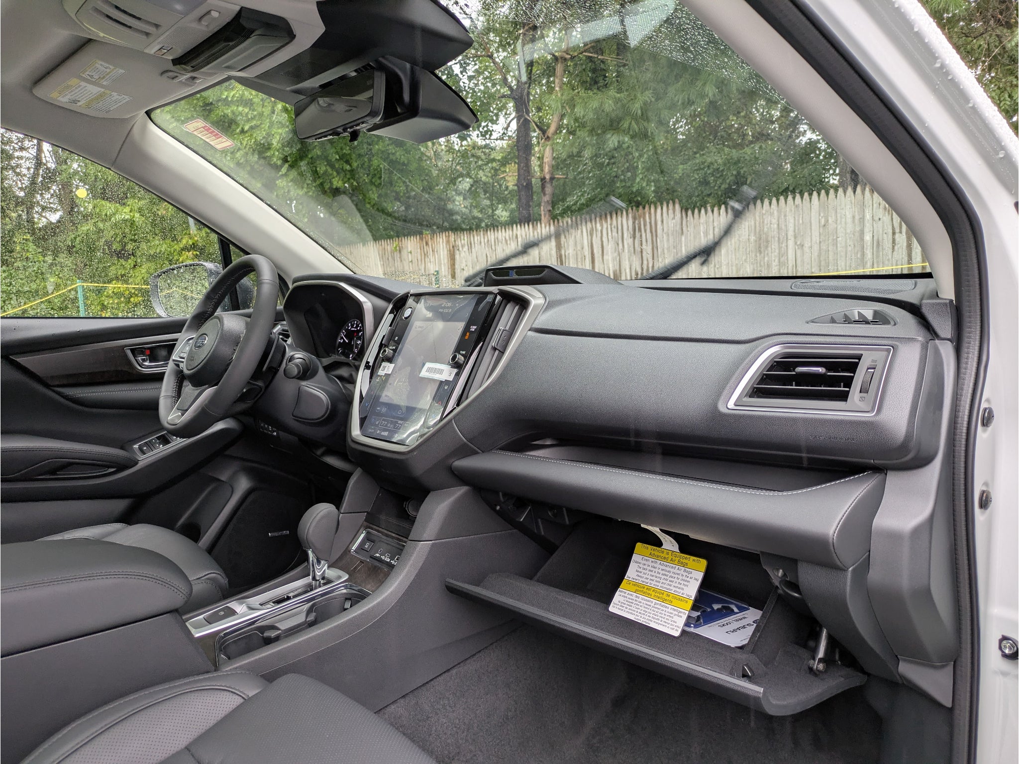 2027 Subaru ASCENT Touring 7-Passenger