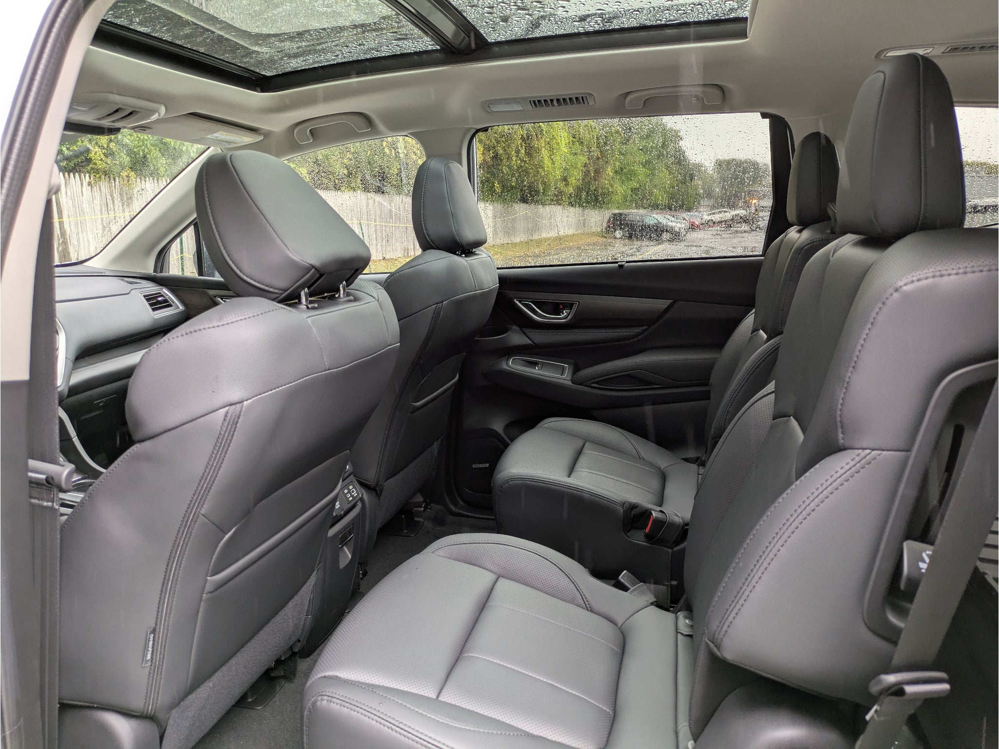 2027 Subaru ASCENT Touring 7-Passenger