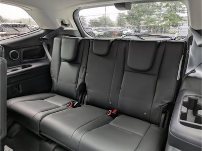 2027 Subaru ASCENT Touring 7-Passenger