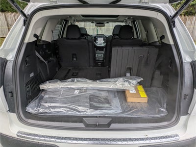 2027 Subaru ASCENT Touring 7-Passenger