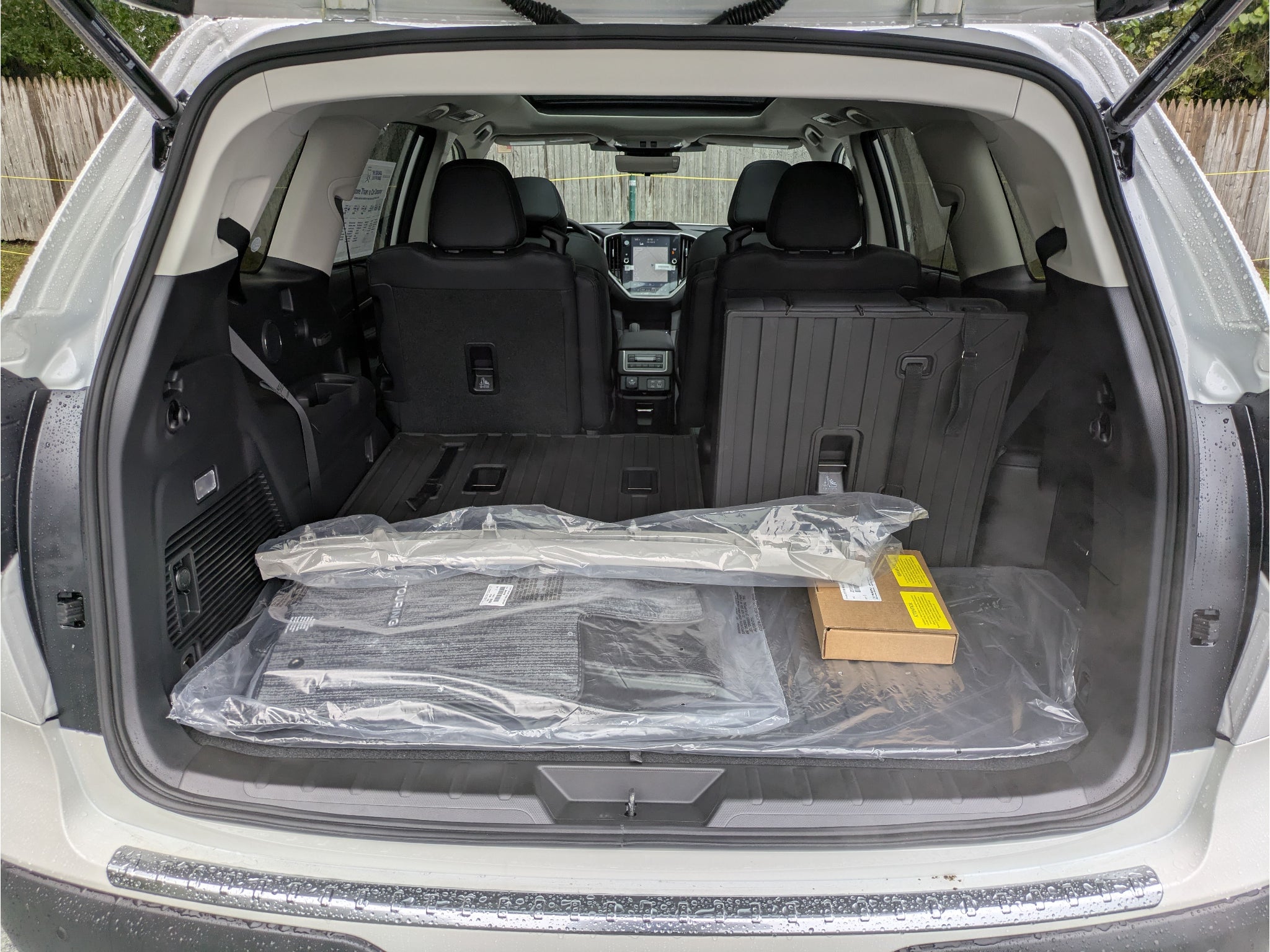 2027 Subaru ASCENT Touring 7-Passenger