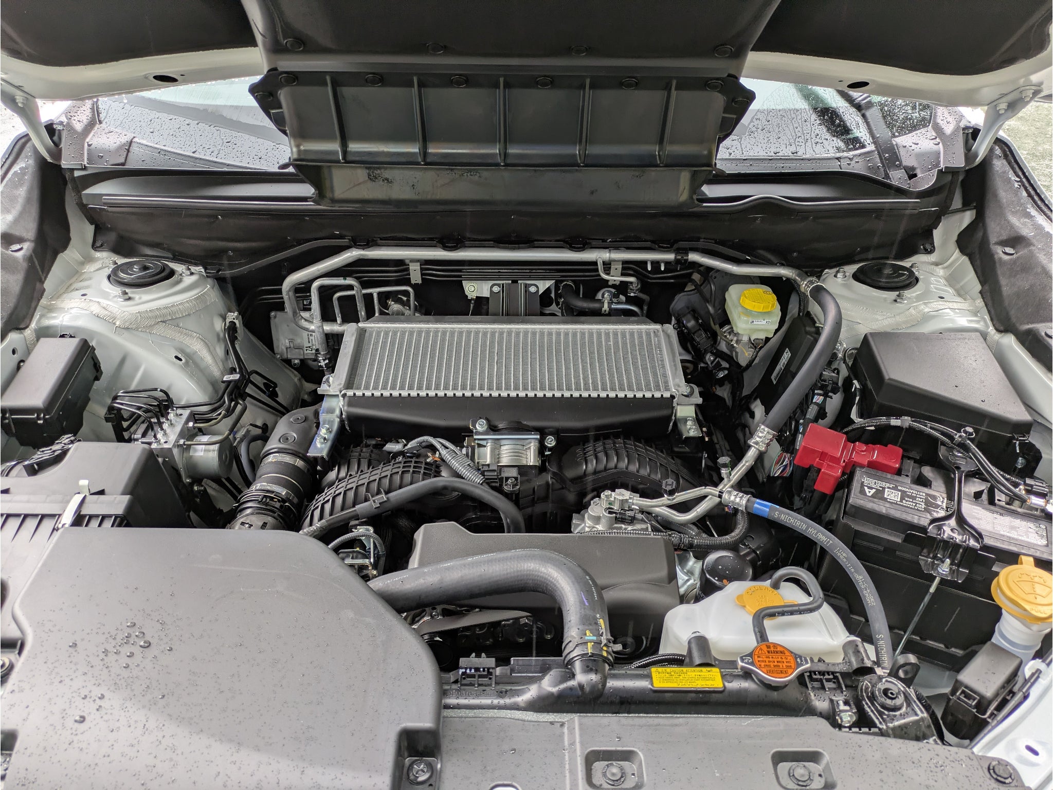 2027 Subaru ASCENT Touring 7-Passenger