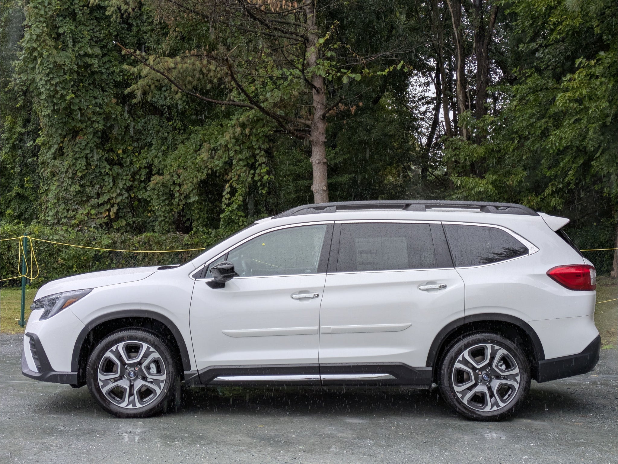 2027 Subaru ASCENT Touring 7-Passenger