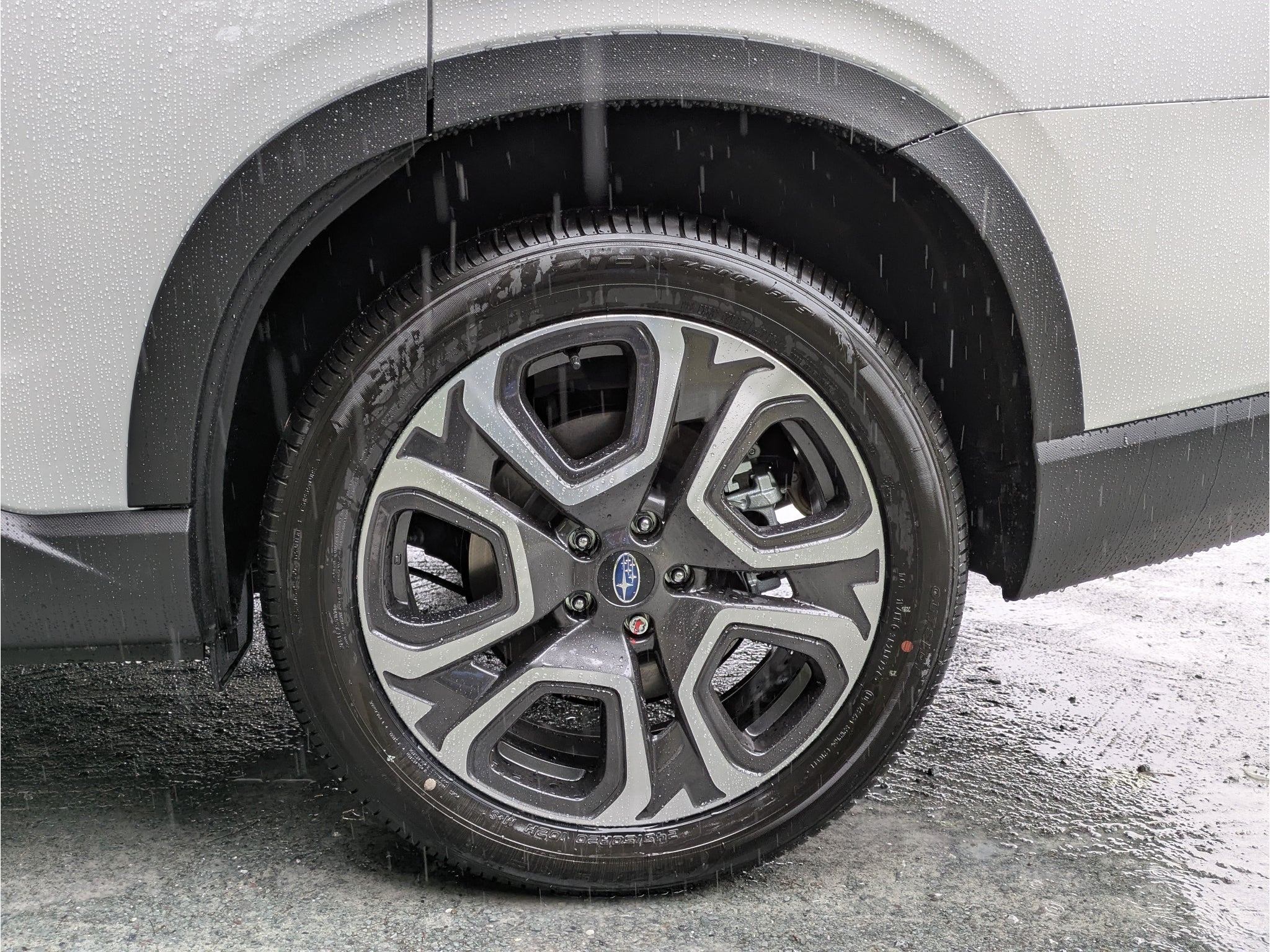 2027 Subaru ASCENT Touring 7-Passenger