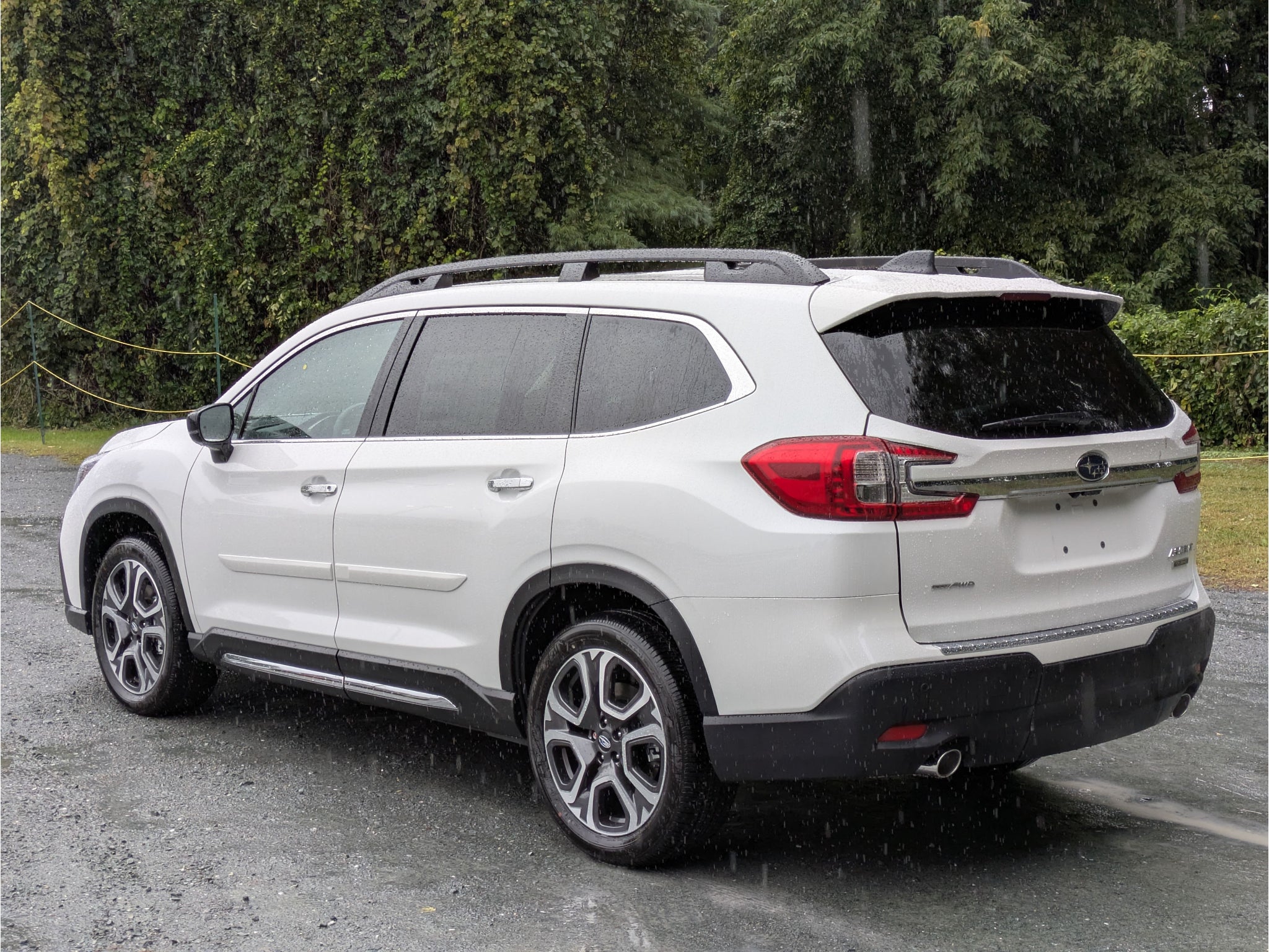 2027 Subaru ASCENT Touring 7-Passenger
