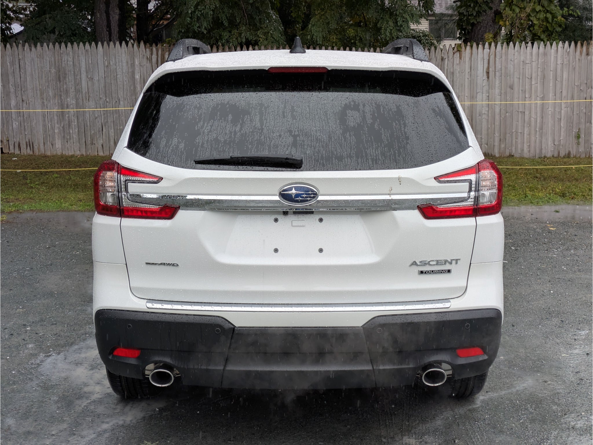 2027 Subaru ASCENT Touring 7-Passenger