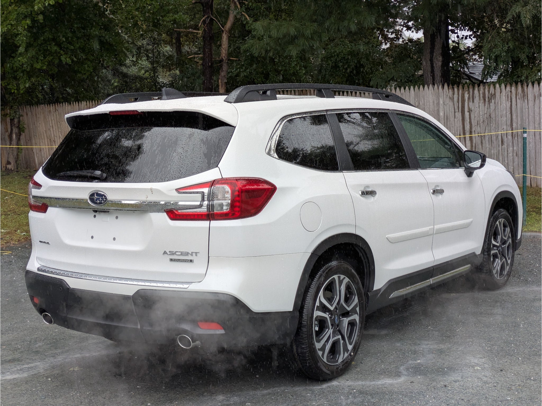 2027 Subaru ASCENT Touring 7-Passenger
