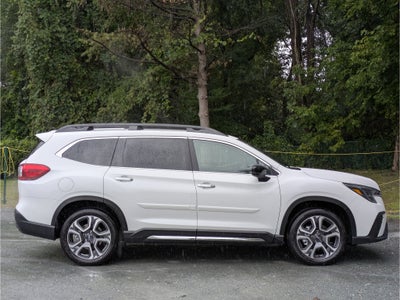 2027 Subaru ASCENT Touring 7-Passenger
