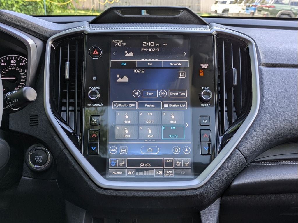 2026 Subaru ASCENT Touring 7-Passenger