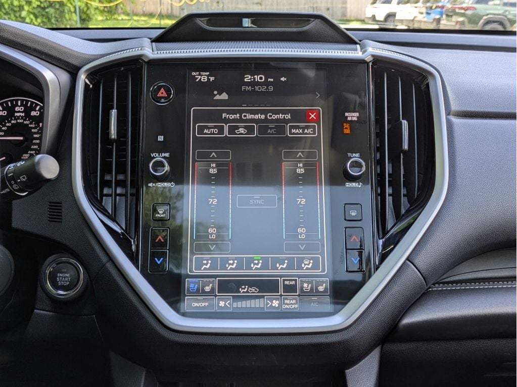 2026 Subaru ASCENT Touring 7-Passenger