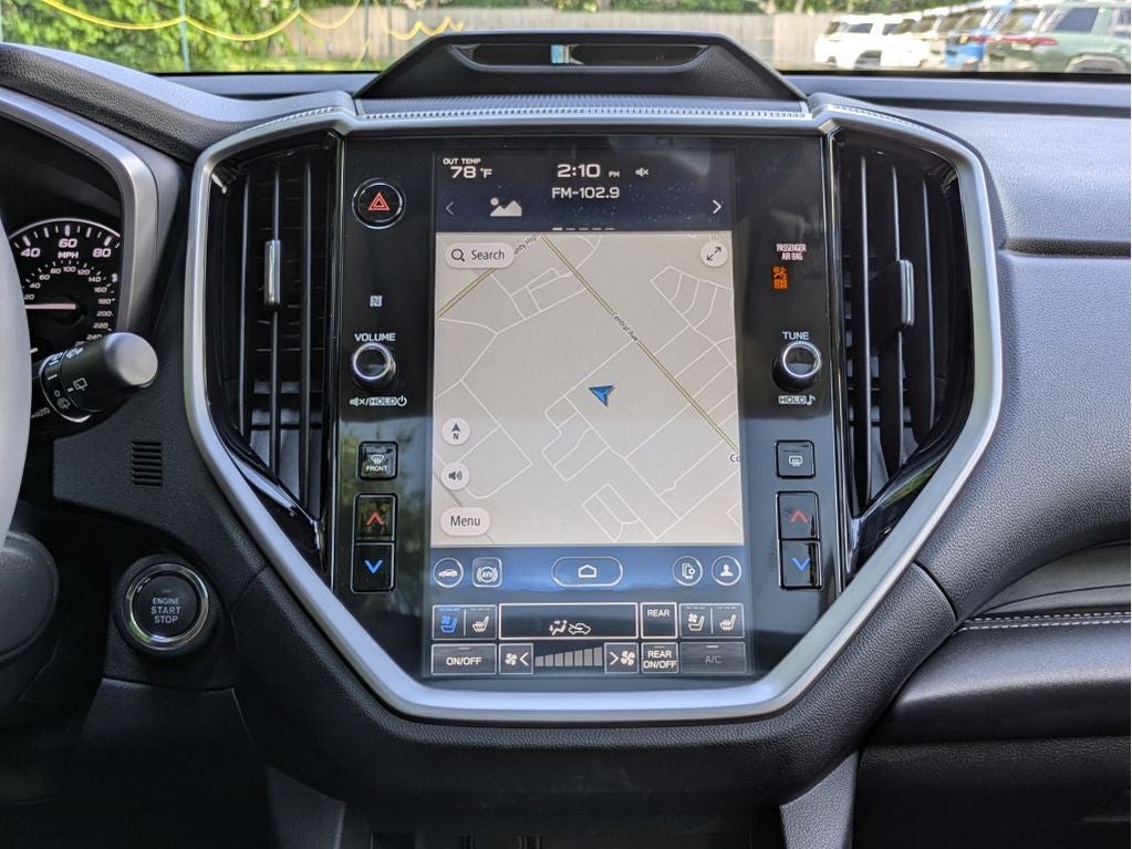 2026 Subaru ASCENT Touring 7-Passenger