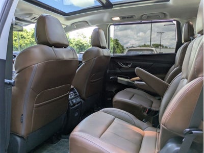 2026 Subaru ASCENT Touring 7-Passenger