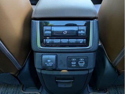 2026 Subaru ASCENT Touring 7-Passenger