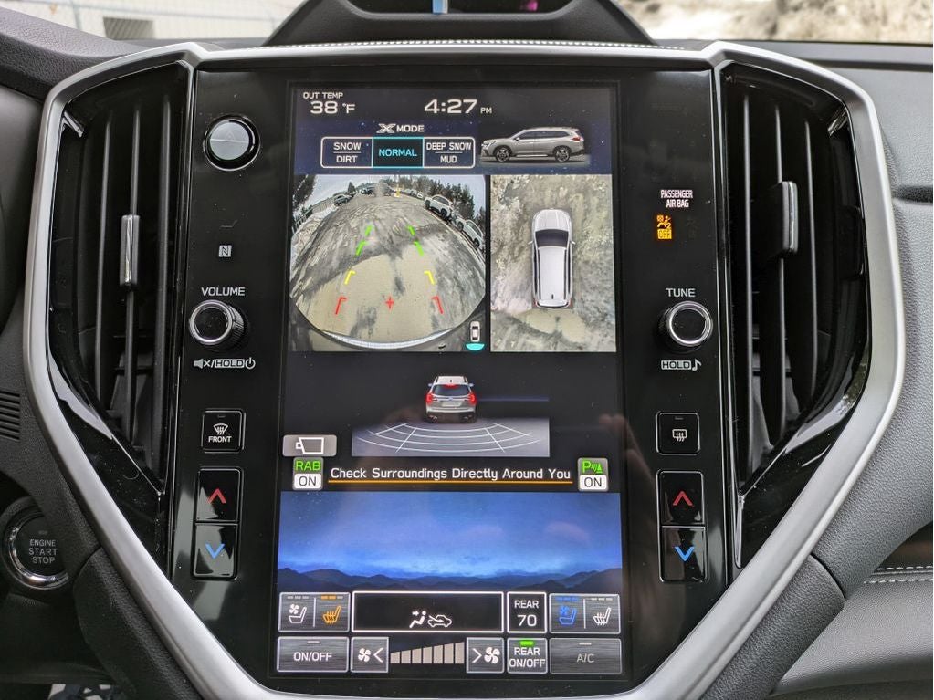 2026 Subaru ASCENT Touring 7-Passenger