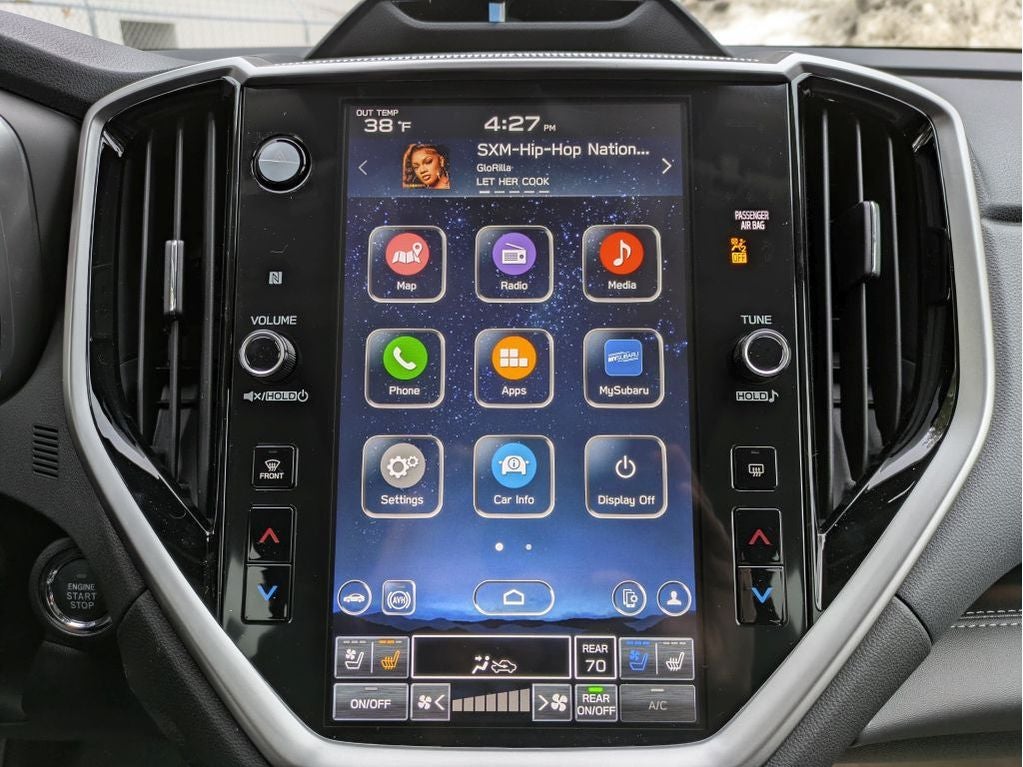 2026 Subaru ASCENT Touring 7-Passenger