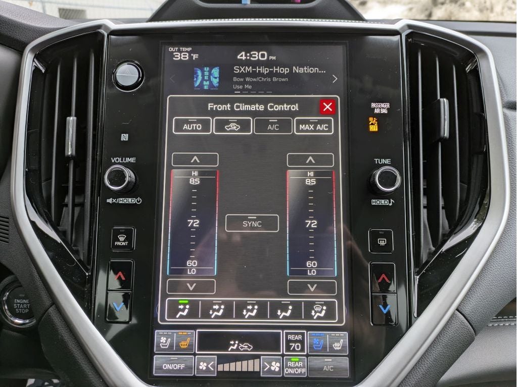 2026 Subaru ASCENT Touring 7-Passenger