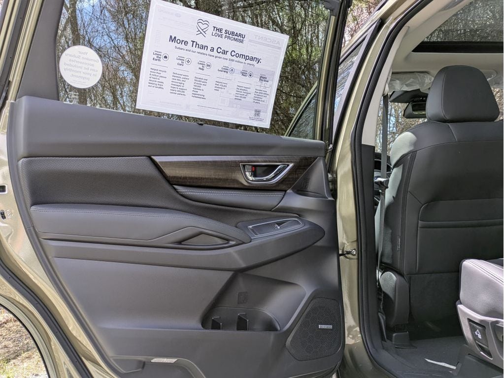2026 Subaru ASCENT Touring 7-Passenger