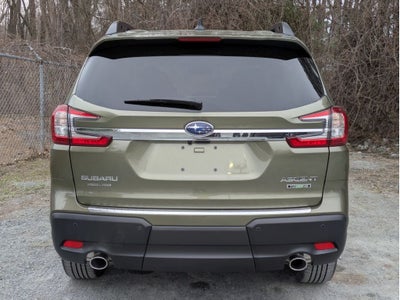 2026 Subaru ASCENT Touring 7-Passenger