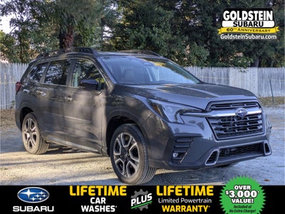 2027 Subaru ASCENT Touring 7-Passenger